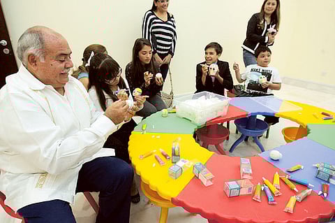 Ahmed Kutty/Gulf News