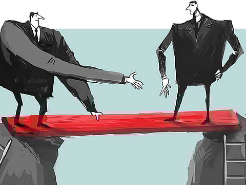 Niño Jose Heredia/©Gulf News