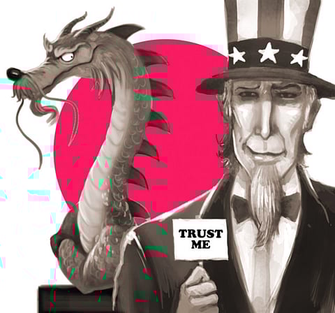 Japan’s PM on reconnecting with China, trusting Obama