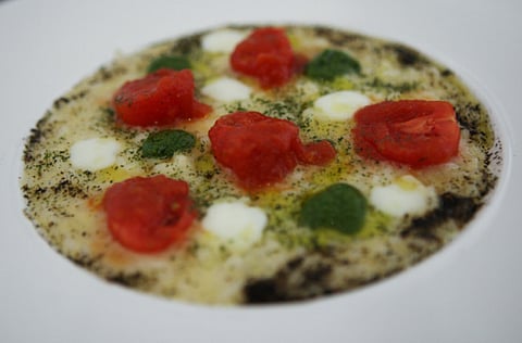 Review: The Vivaldi by Alfredo Russo Restaurant