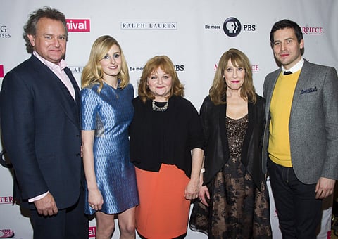 Charles Sykes/Invision/AP