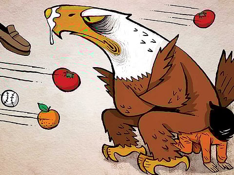 Luis Vazquez/©Gulf News