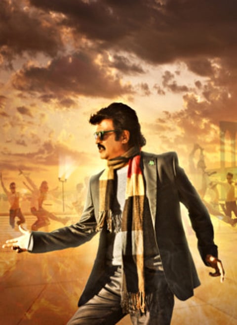 How ‘Lingaa’s’ dam was built over 20 days