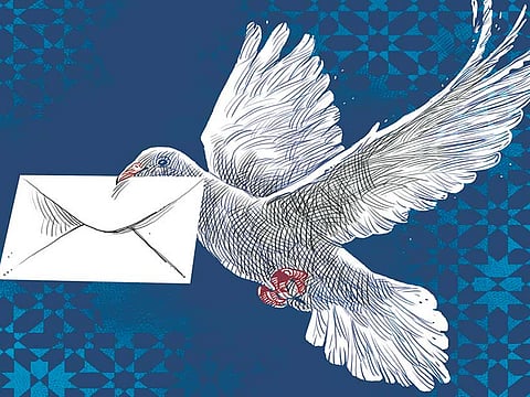 Ramachandra Babu/©Gulf News