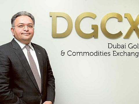 Clint Egbert/Gulf News