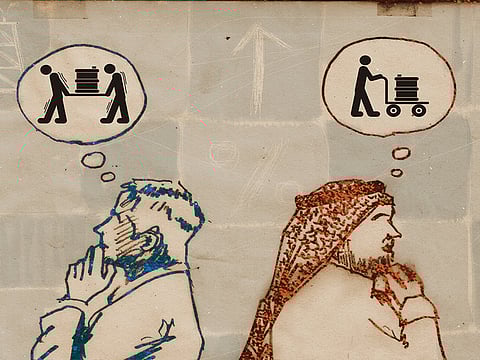 José Luis Barros/©Gulf News