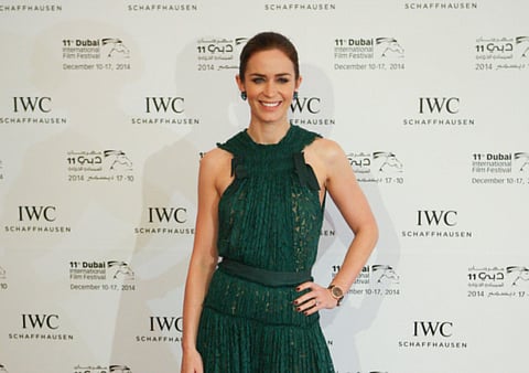 Emily Blunt: I emailed Meryl about Globes nom