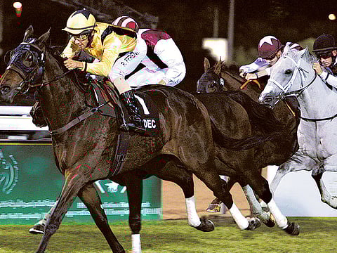 Ahmed Kutty/Gulf News