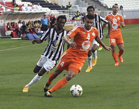 Abdul Rahman/Gulf News