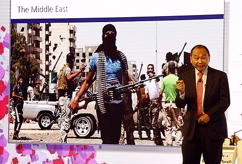 Virendra Saklani/Gulf News