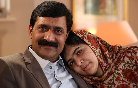 Malala’s father is a hero, too