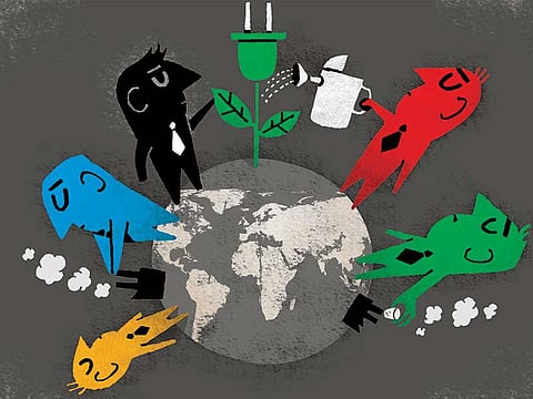 Luis Vazquez/©Gulf News