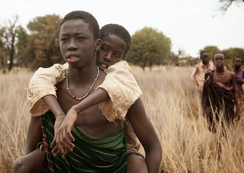 ‘The Good Lie’ a refugee story, not a saviour’s