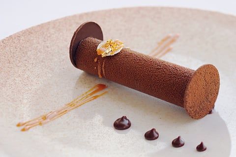 Meal to impress at At.Mosphere