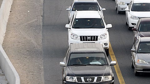 Virendra Saklani/Gulf News archives