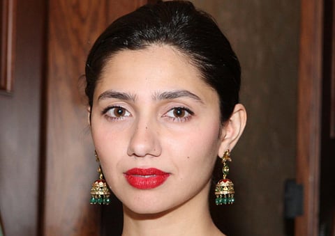 Mahira Khan’s Bollywood debut with Shah Rukh