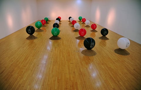 Faisal Samra celebrates 39 years of creation