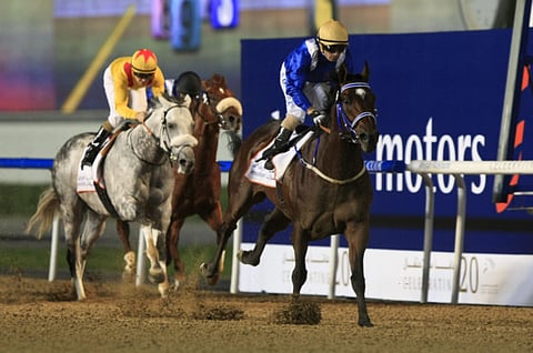 Ahmed Ramzan/Gulf News