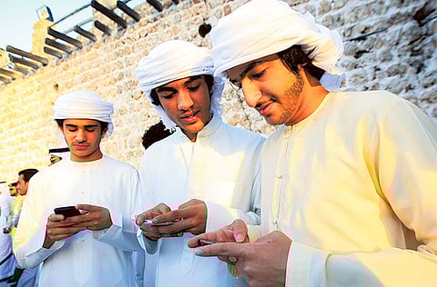 Ahmed Ramzan/Gulf News Archives