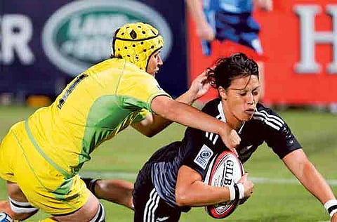 Courtesy: Emirates Airline Dubai Rugby Sevens
