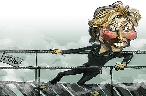 Niño Jose Heredia/©Gulf News