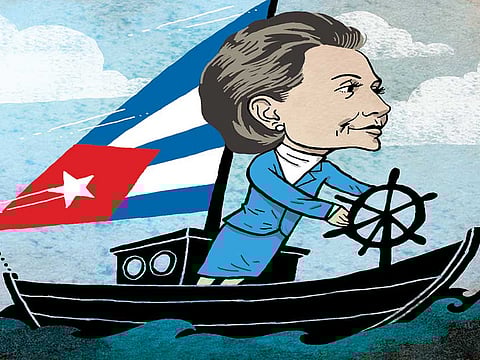 Luis Vazquez/©Gulf News