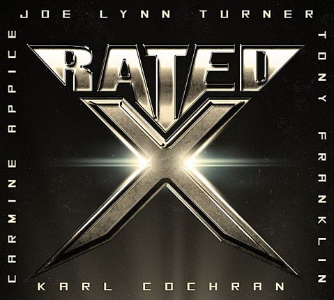 Review: ‘Rated X’ by Rated X