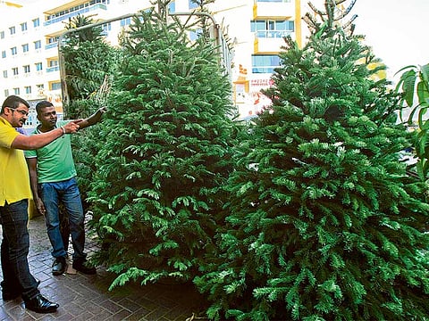 Ahmed Ramzan/Gulf News