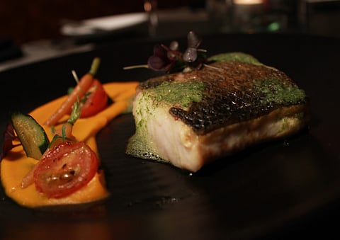 Review: GQ Bar’s NYE menu