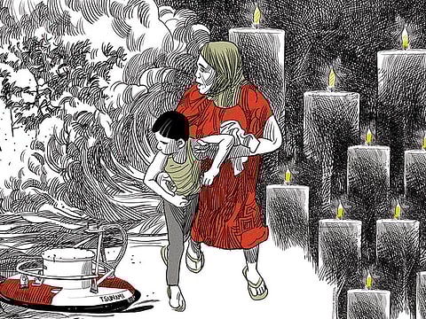 Ramachandra Babu/©Gulf News