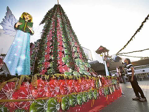 Abdel-Krim Kallouche/Gulf News