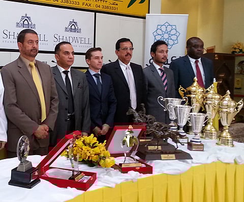 ‘Jebel Ali a tough test for horse and jockey’