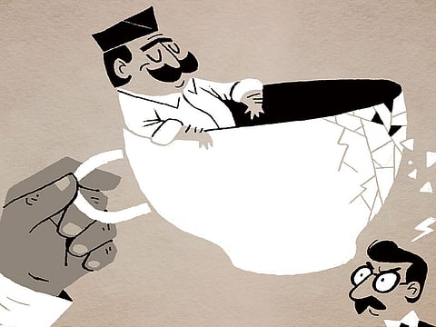 Luis Vazquez/©Gulf News