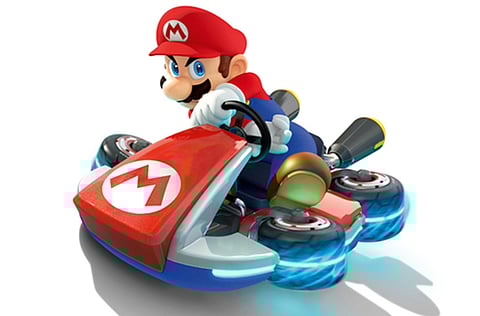 Mario Kart 8