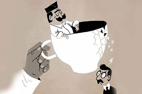 Luis Vazquez/Gulf News