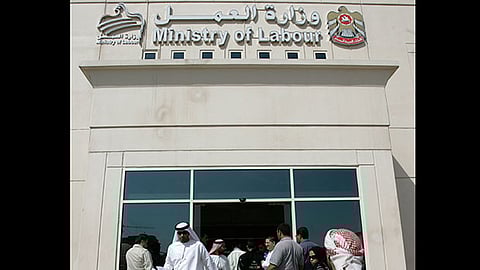 Abdel Krim Kallouche/Gulf News archives