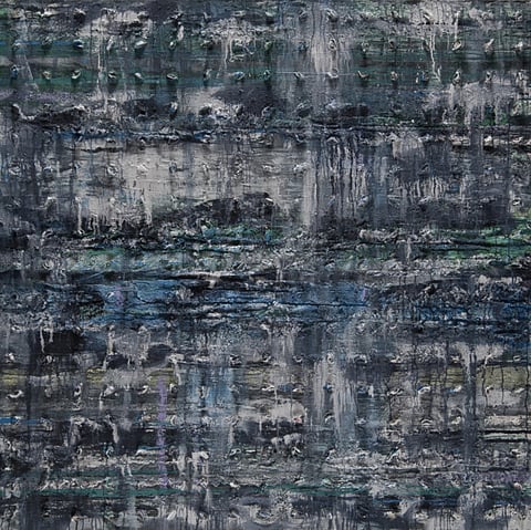 Syrian artist finds hope in nature