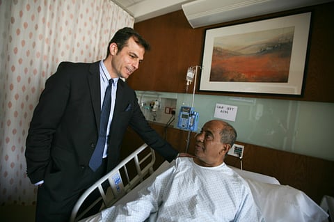 Abdel-Krim Kallouche/XPRESS