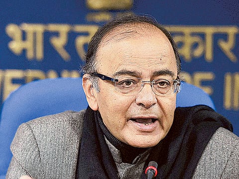 Arun Jaitley, Finance Minister of India