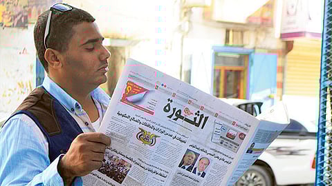 Mohammad Bazhir for Gulf News