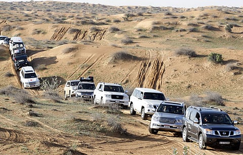 Zarina Fernandes/ Gulf News archive