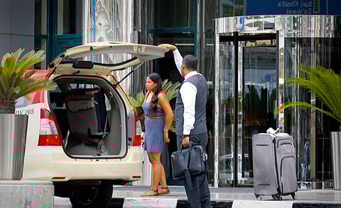 Ahmed Ramzan/Gulf News archive