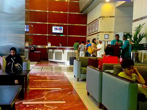 Ahmed Ramzan/Gulf News Archive