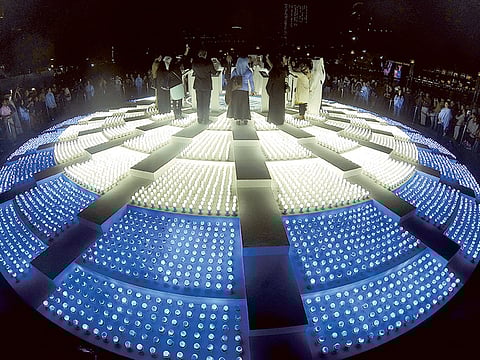 Ahmed Ramzan/Gulf News