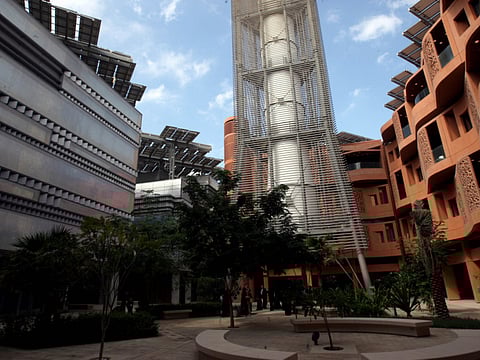 Abdul Rahman/Gulf News Archive