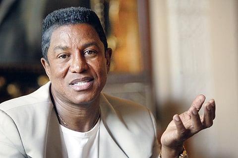 Jermaine Jackson to appear at Viva Africa Dubai