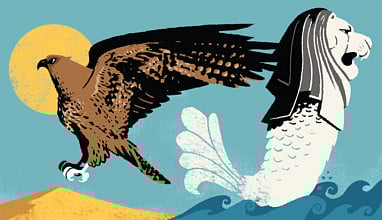 Singapore and Dubai: Benchmarks for global smart cities