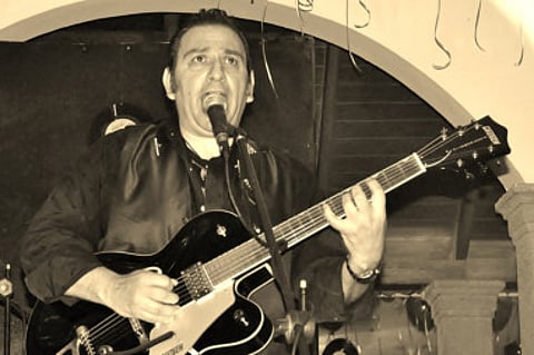 Rockabilly band to get you moving in Dubai