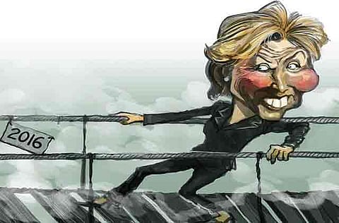 Niño Jose Heredia/©Gulf News