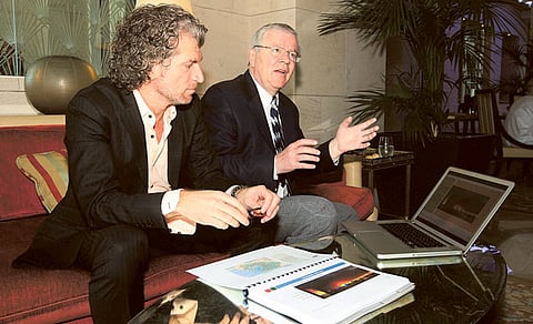 Atiq ur Rehman/Gulf News